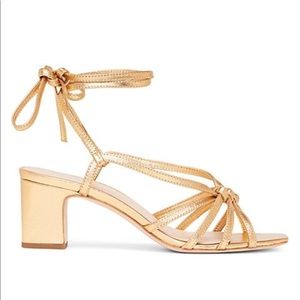 Nwt Libby sandal sz9! Perfect wedding shoe, or disco sandal! Just beautiful